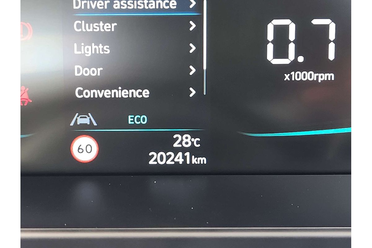 2025 Hyundai i30 CN7.V2