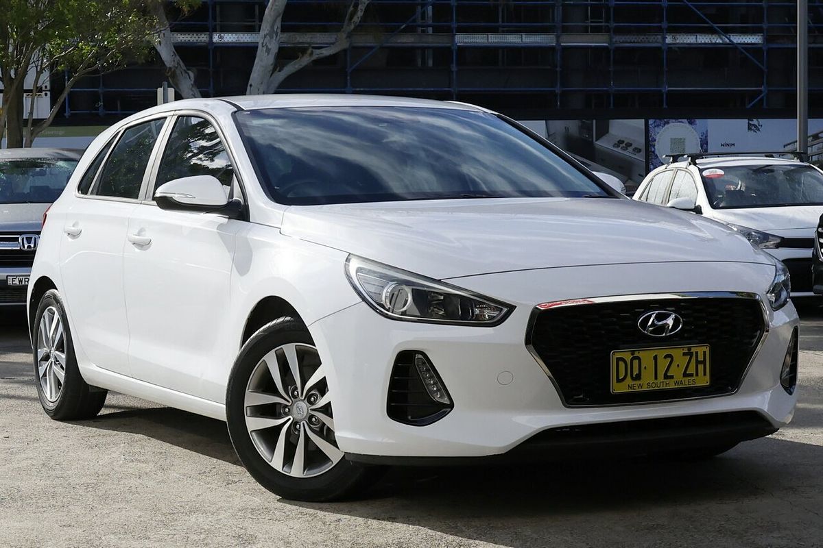 2018 Hyundai i30 Active PD2