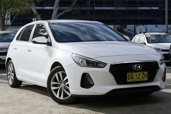 2018 Hyundai i30 Active PD2