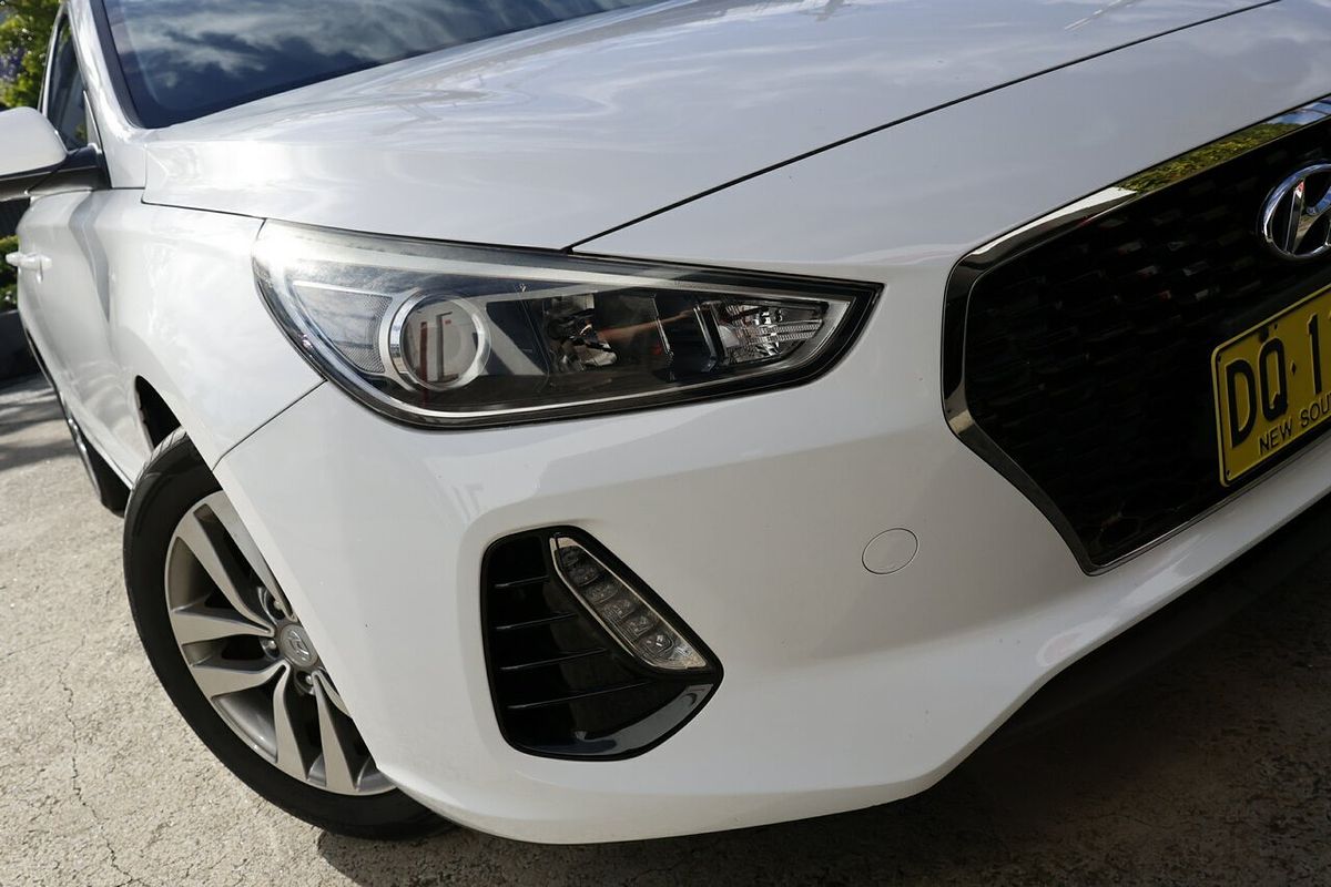 2018 Hyundai i30 Active PD2