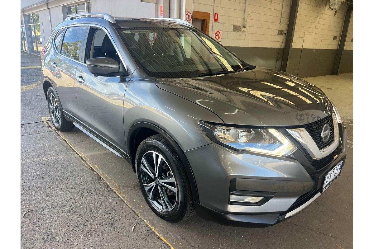 2021 Nissan X-TRAIL ST-L T32