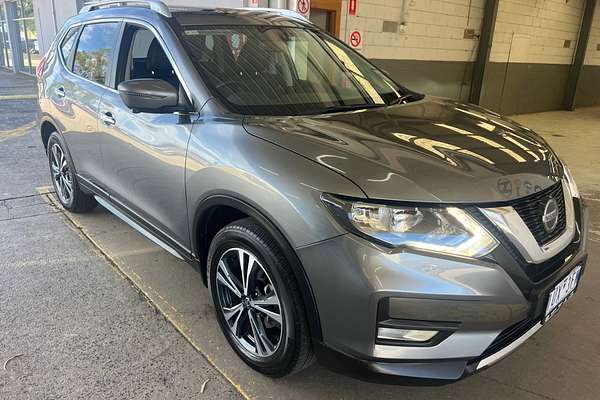2021 Nissan X-TRAIL ST-L T32