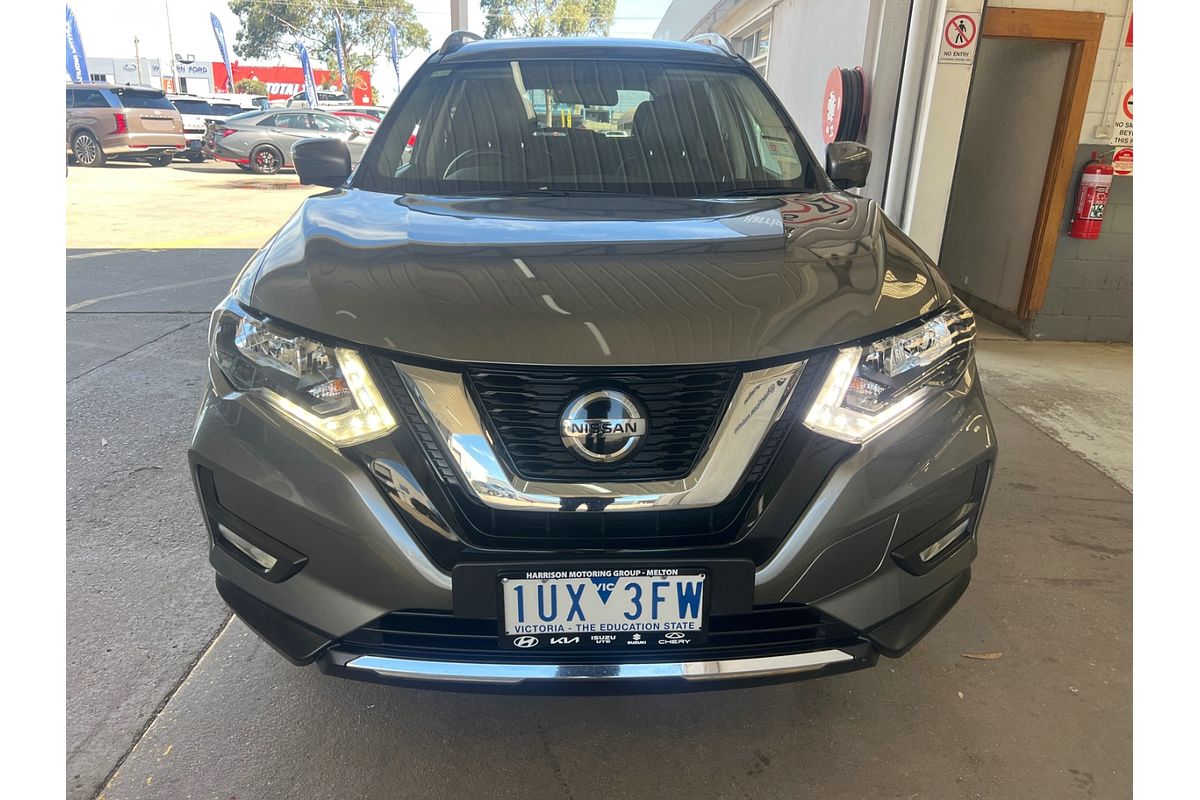 2021 Nissan X-TRAIL ST-L T32