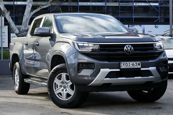 2023 Volkswagen Amarok TDI500 Life NF 4X4