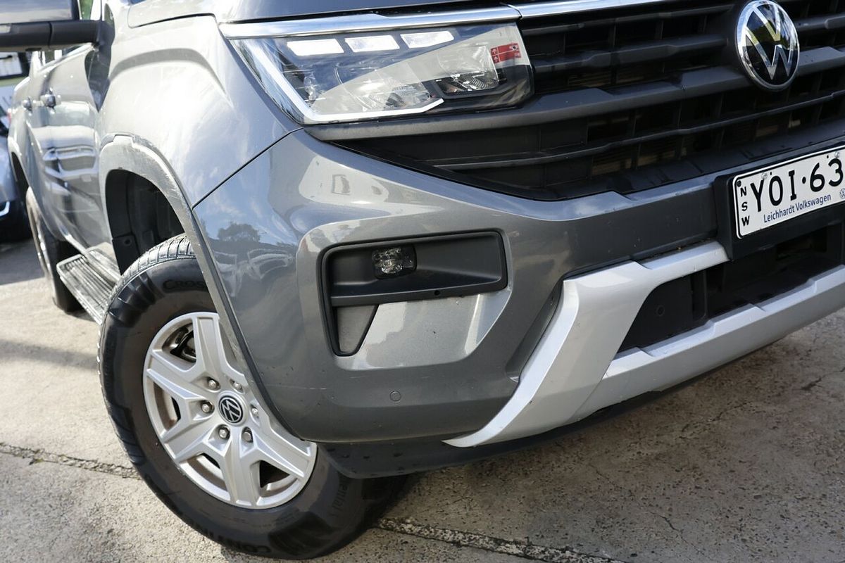 2023 Volkswagen Amarok TDI500 Life NF 4X4