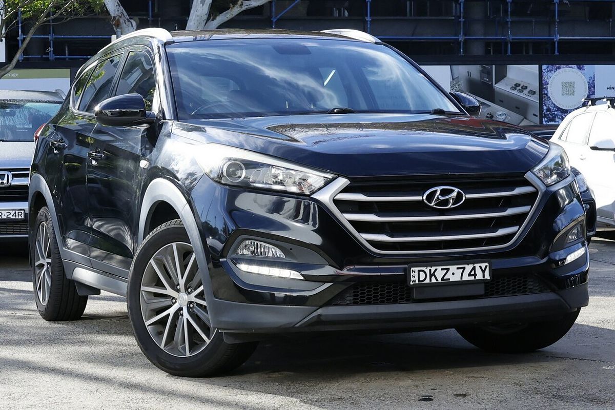 2016 Hyundai Tucson Active TL