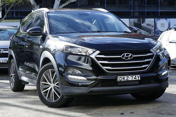 2016 Hyundai Tucson Active TL