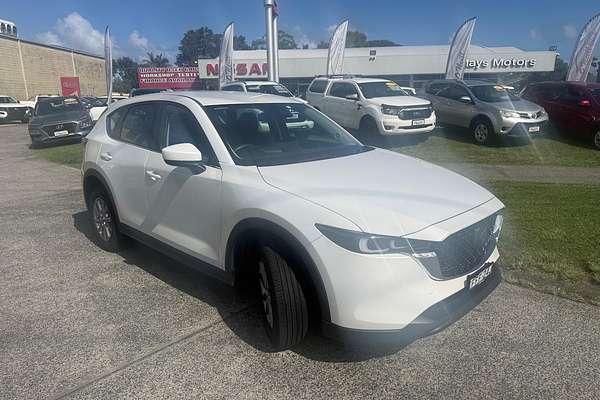 2024 Mazda CX-5 G25 Maxx Sport KF Series