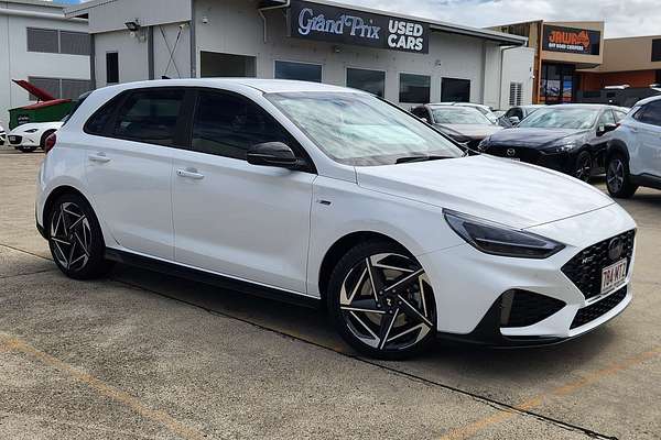 2024 Hyundai PDE I30 HATCH N Line PDe.V6