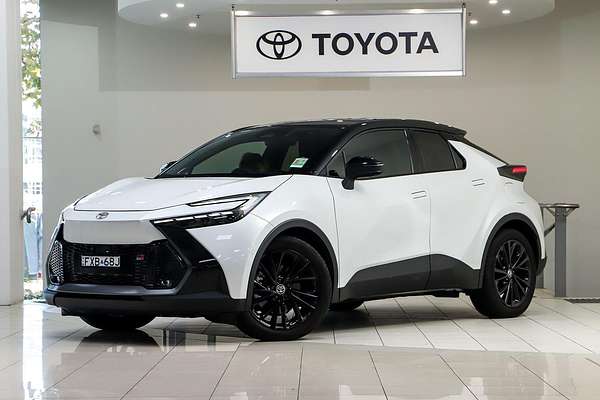 2024 Toyota C-HR GR Sport MAXH25R