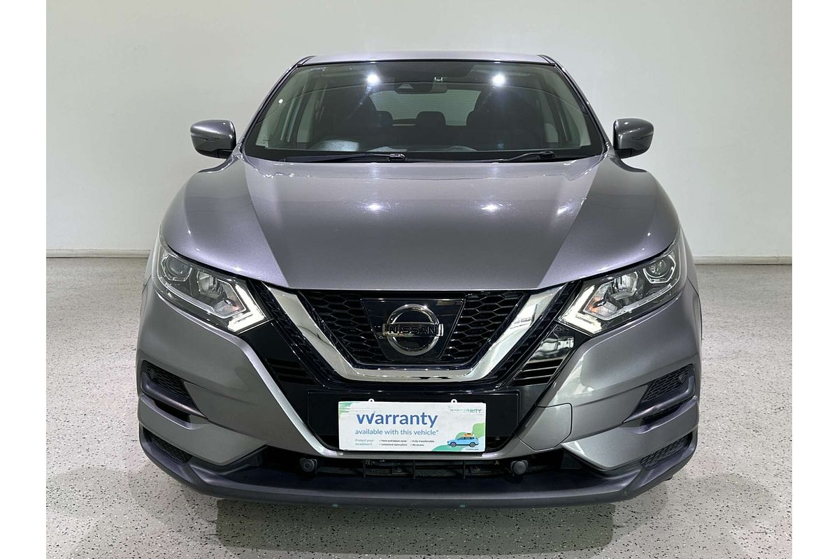2018 Nissan QASHQAI ST J11 Series 2