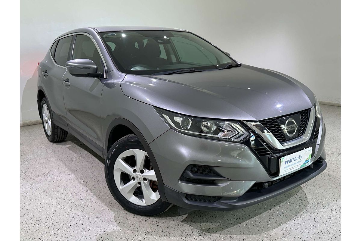 2018 Nissan QASHQAI ST J11 Series 2