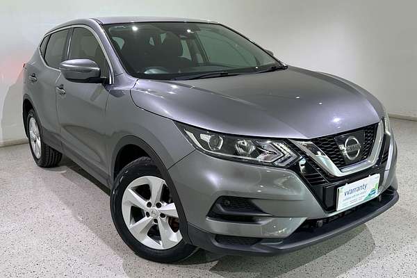 2018 Nissan QASHQAI ST J11 Series 2