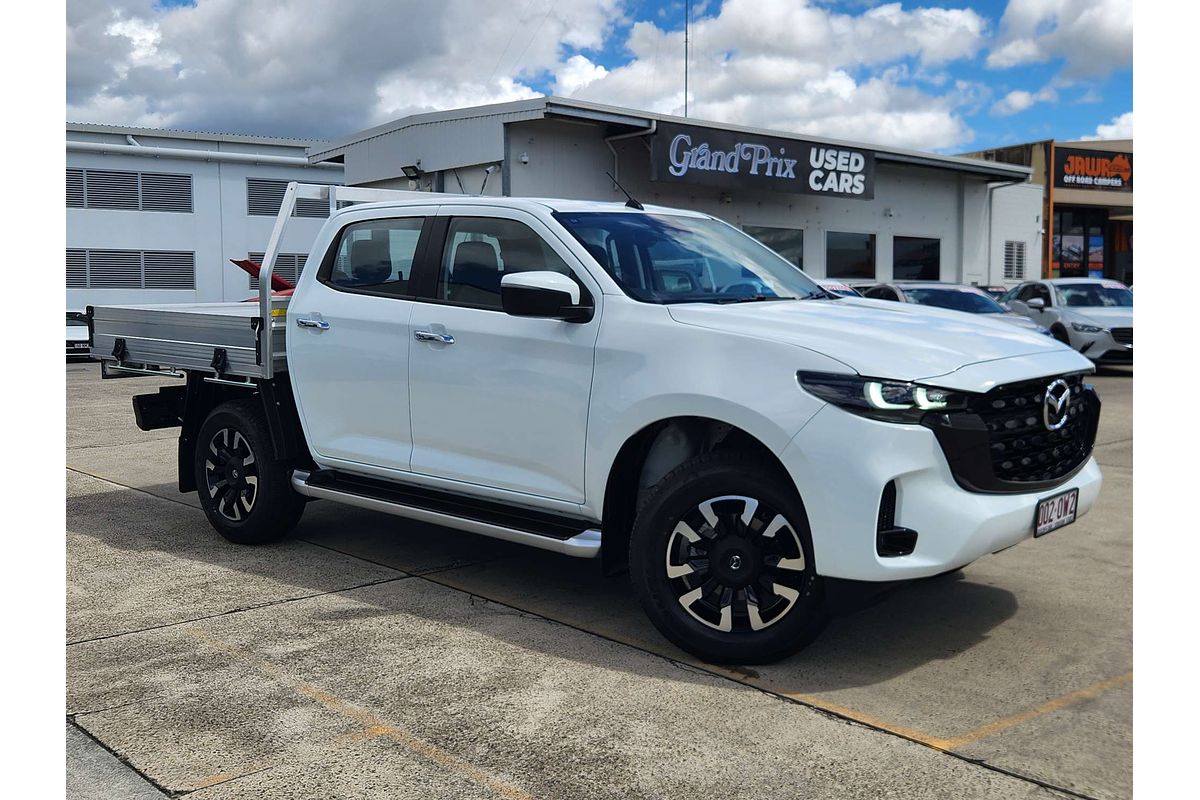 2024 Mazda BT-50 XTR TF 4X4