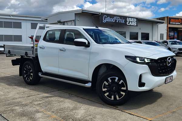 2024 Mazda BT-50 XTR TF 4X4