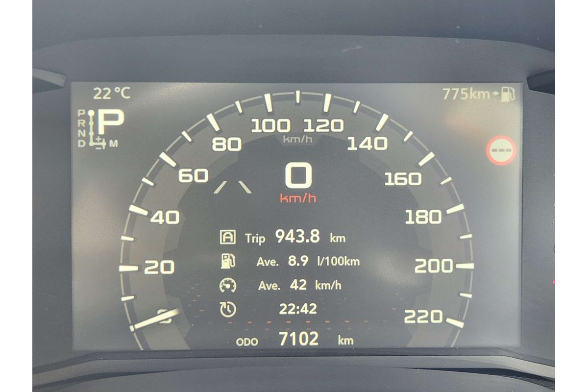 2024 Mazda BT-50 XTR TF 4X4