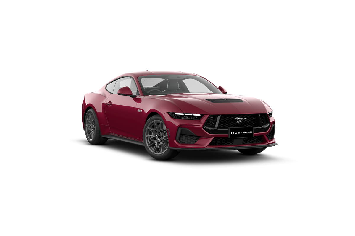 2025 Ford Mustang GT FO
