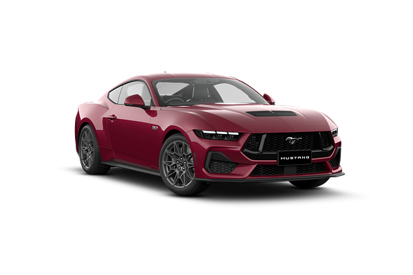 2025 Ford Mustang GT FO
