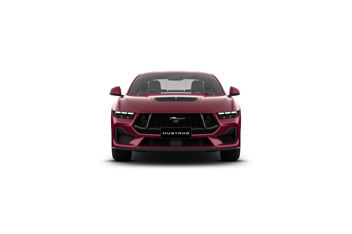 2025 Ford Mustang GT FO