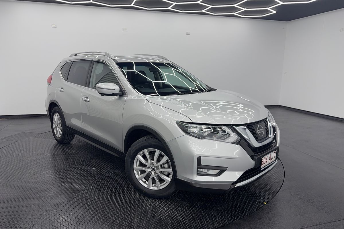 2020 Nissan X-TRAIL ST-L T32 Series II