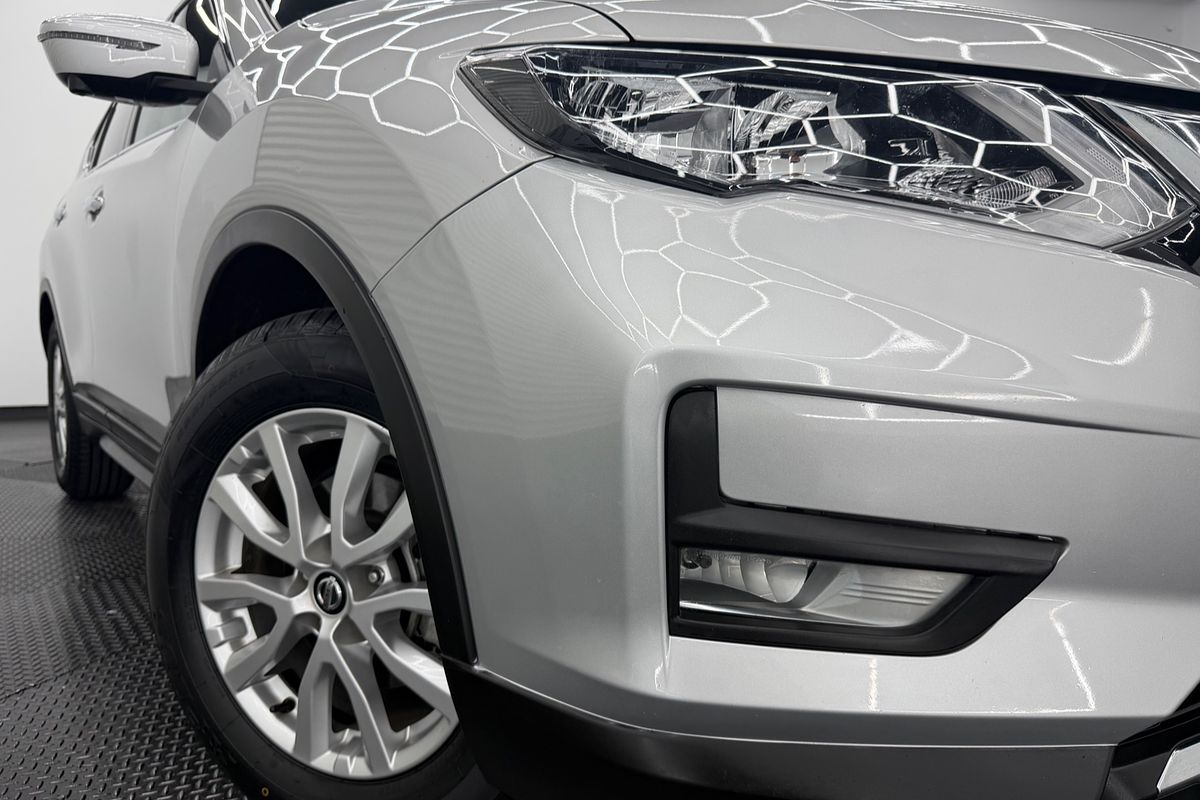 2020 Nissan X-TRAIL ST-L T32 Series II