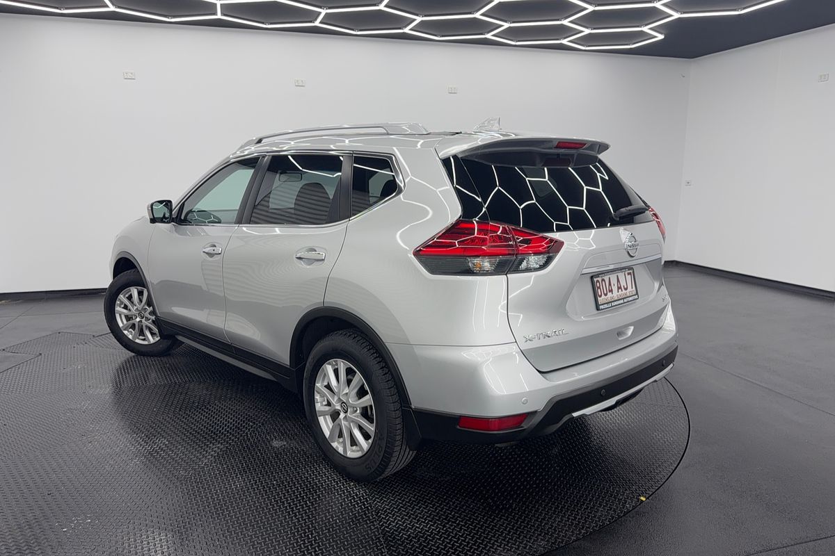 2020 Nissan X-TRAIL ST-L T32 Series II