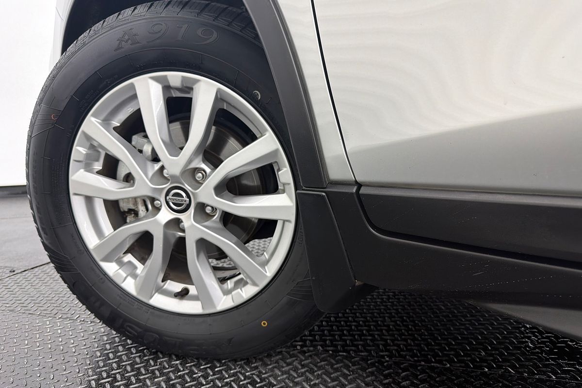 2020 Nissan X-TRAIL ST-L T32 Series II