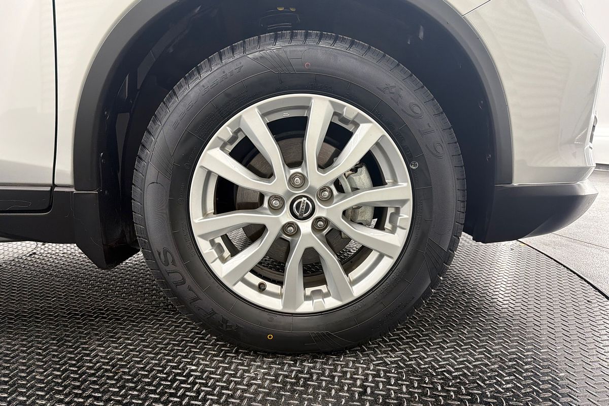 2020 Nissan X-TRAIL ST-L T32 Series II