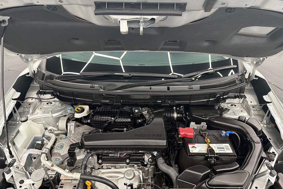 2020 Nissan X-TRAIL ST-L T32 Series II