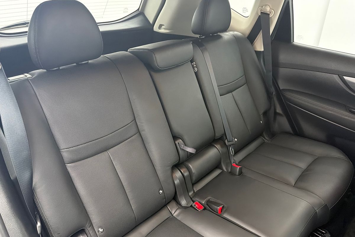 2020 Nissan X-TRAIL ST-L T32 Series II