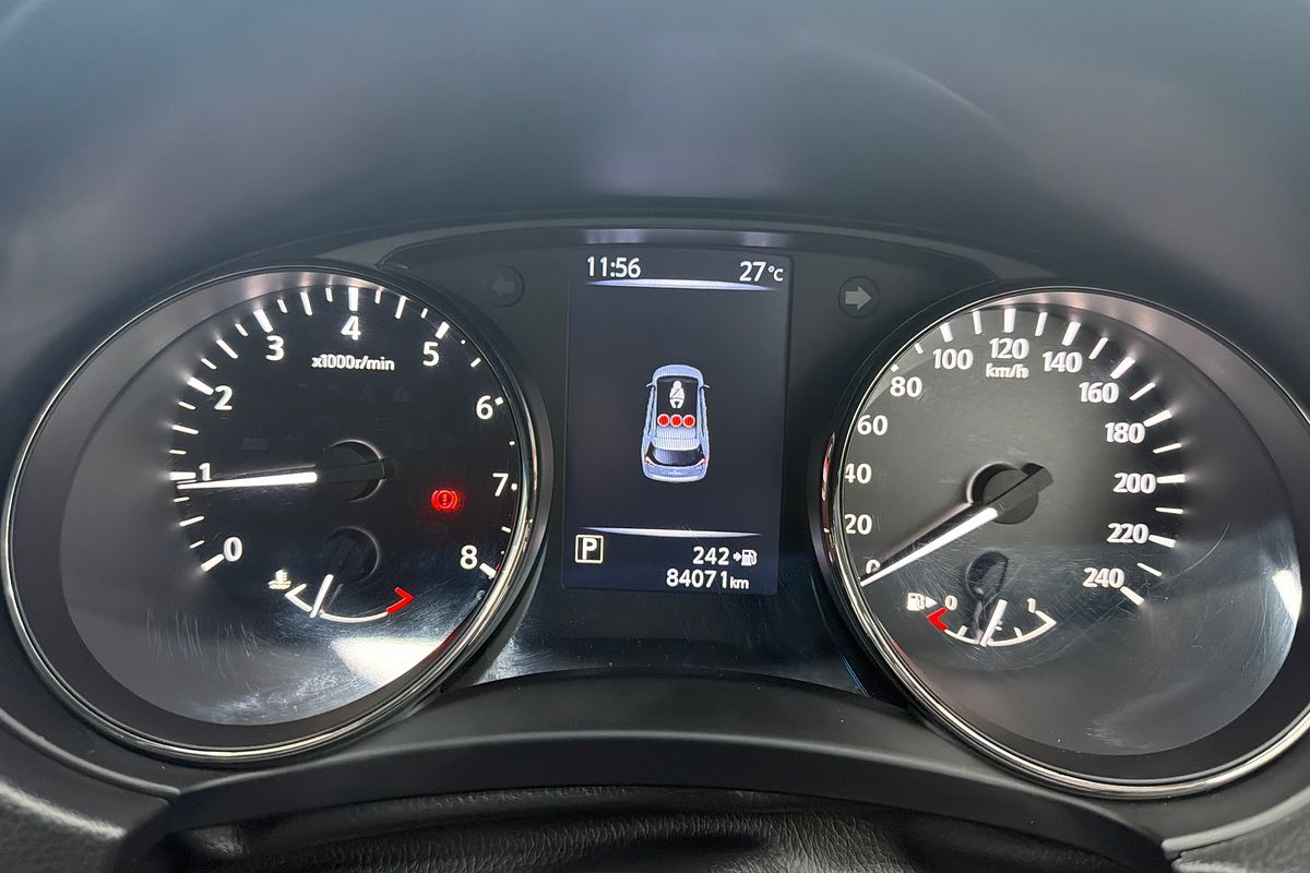 2020 Nissan X-TRAIL ST-L T32 Series II