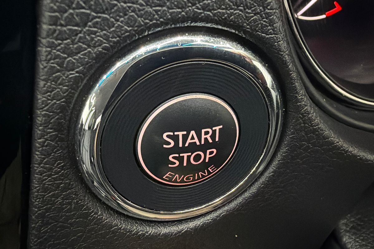 2020 Nissan X-TRAIL ST-L T32 Series II