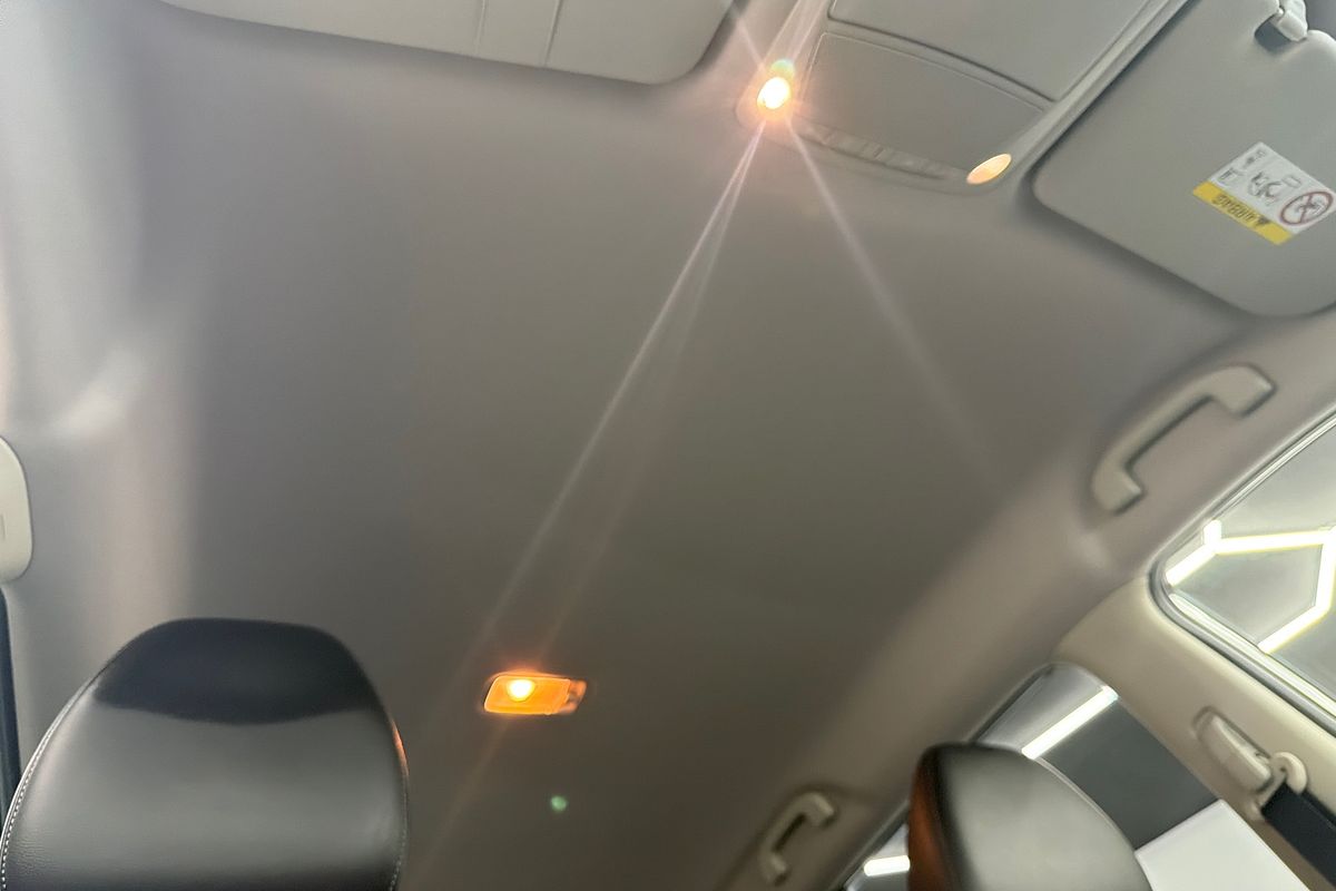 2020 Nissan X-TRAIL ST-L T32 Series II