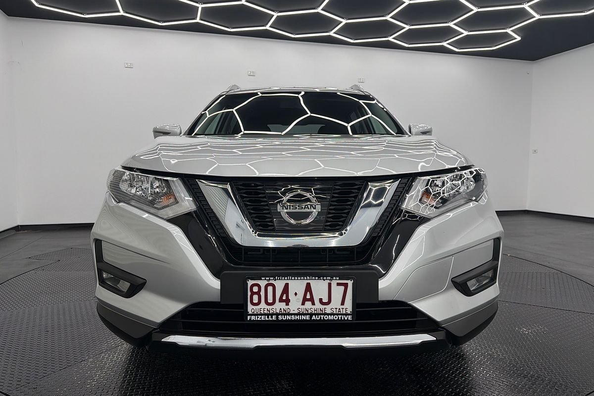 2020 Nissan X-TRAIL ST-L T32 Series II
