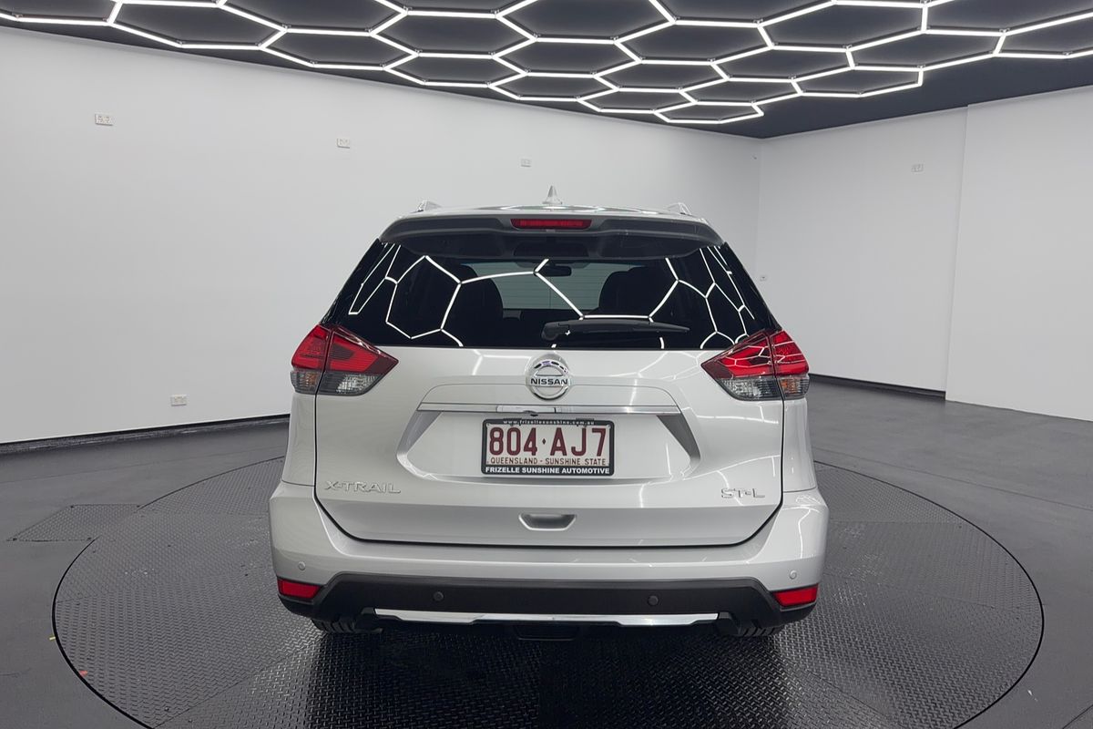 2020 Nissan X-TRAIL ST-L T32 Series II