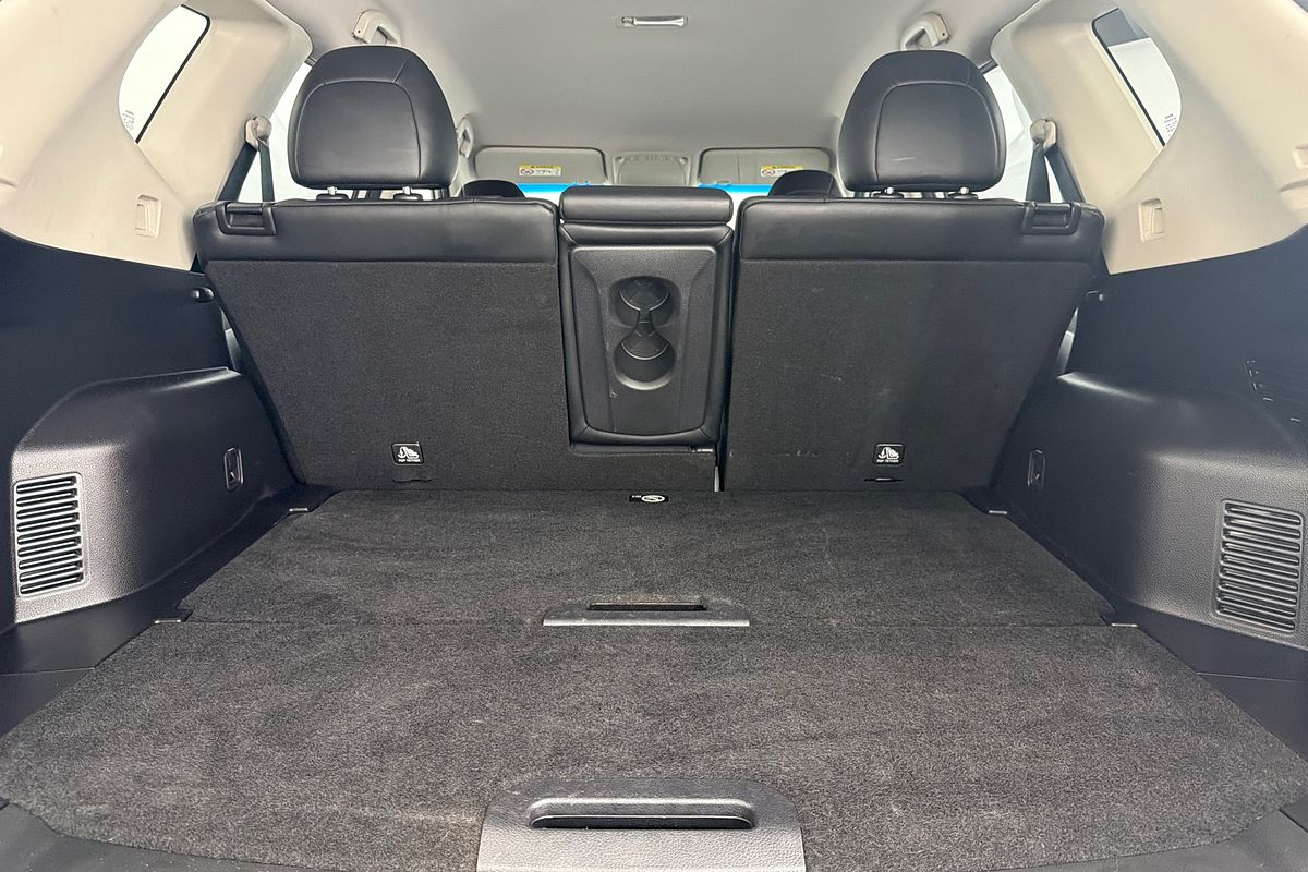 2020 Nissan X-TRAIL ST-L T32 Series II