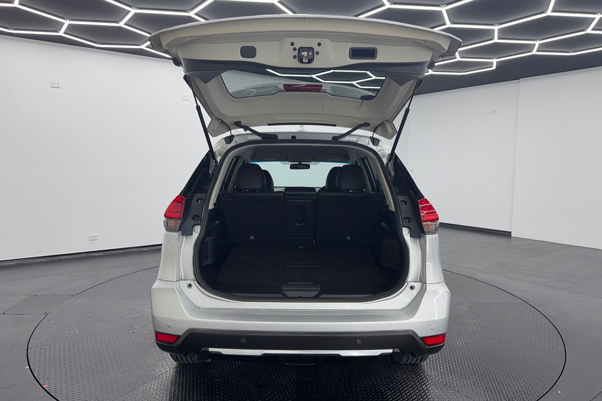 2020 Nissan X-TRAIL ST-L T32 Series II