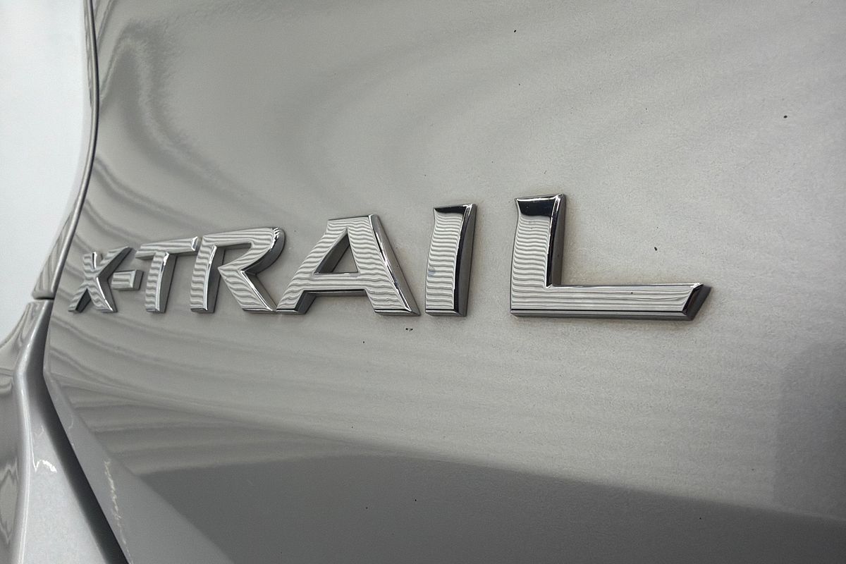 2020 Nissan X-TRAIL ST-L T32 Series II