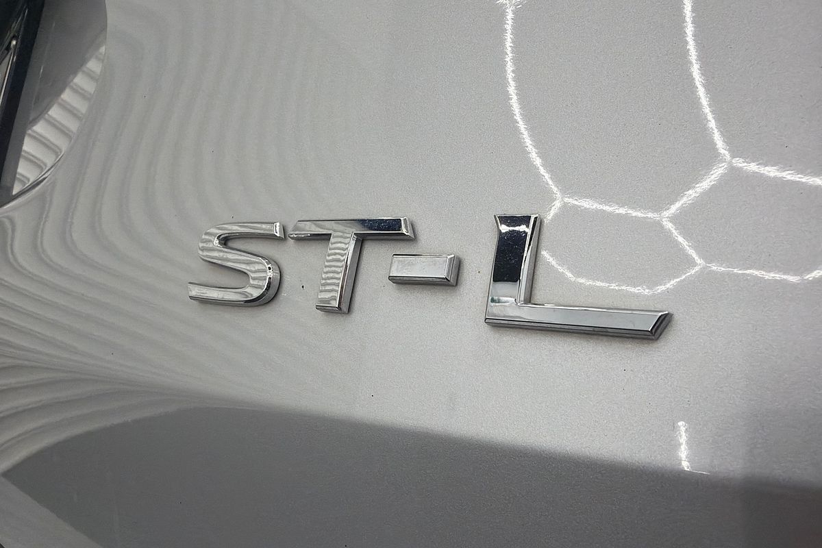 2020 Nissan X-TRAIL ST-L T32 Series II