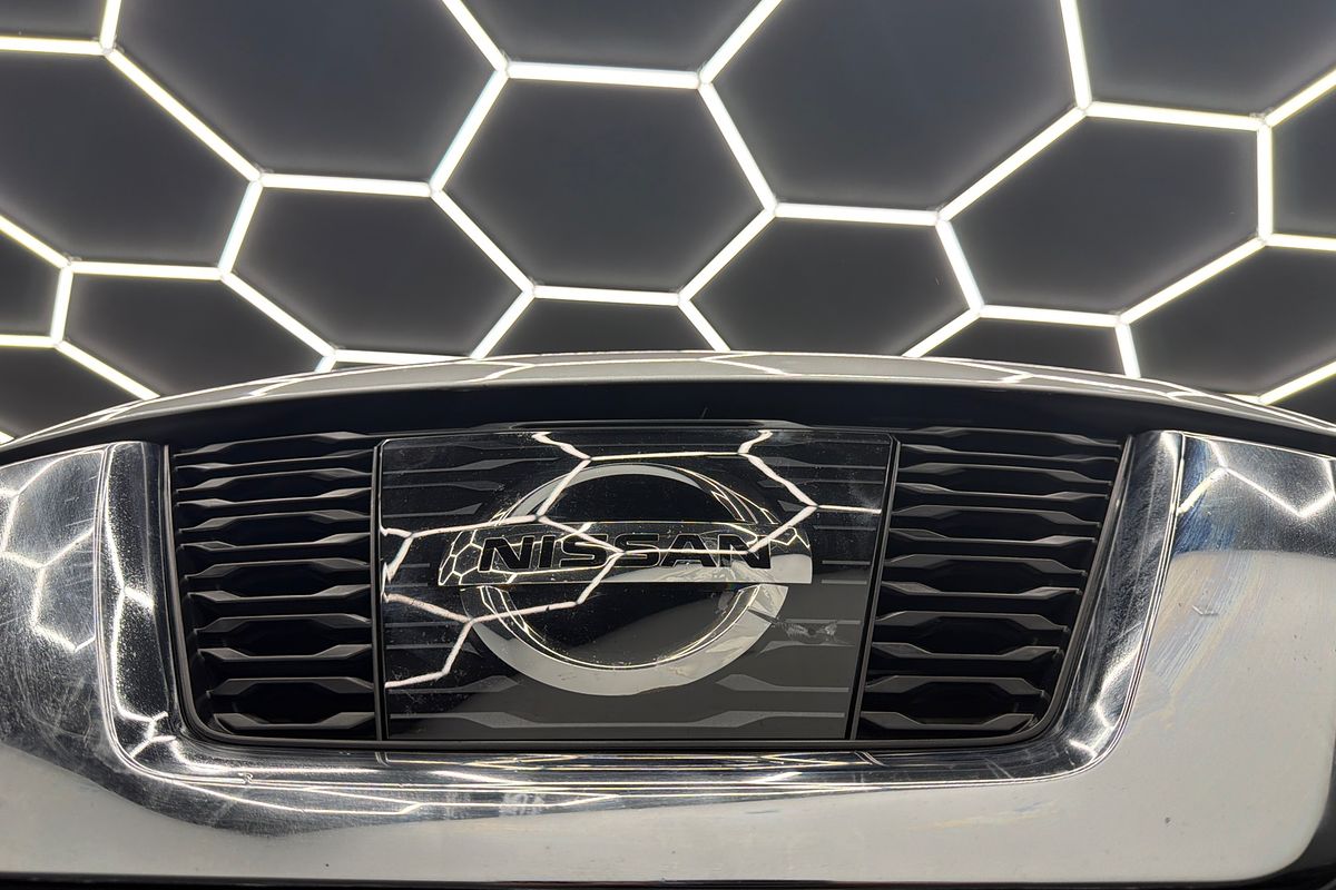 2020 Nissan X-TRAIL ST-L T32 Series II