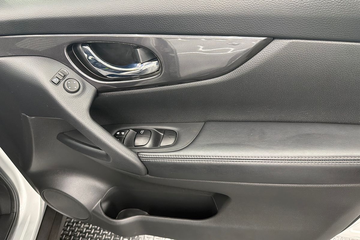 2020 Nissan X-TRAIL ST-L T32 Series II