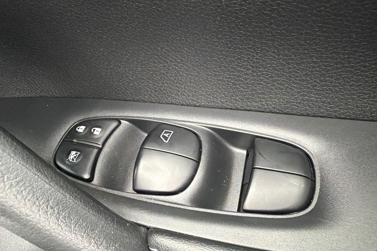 2020 Nissan X-TRAIL ST-L T32 Series II