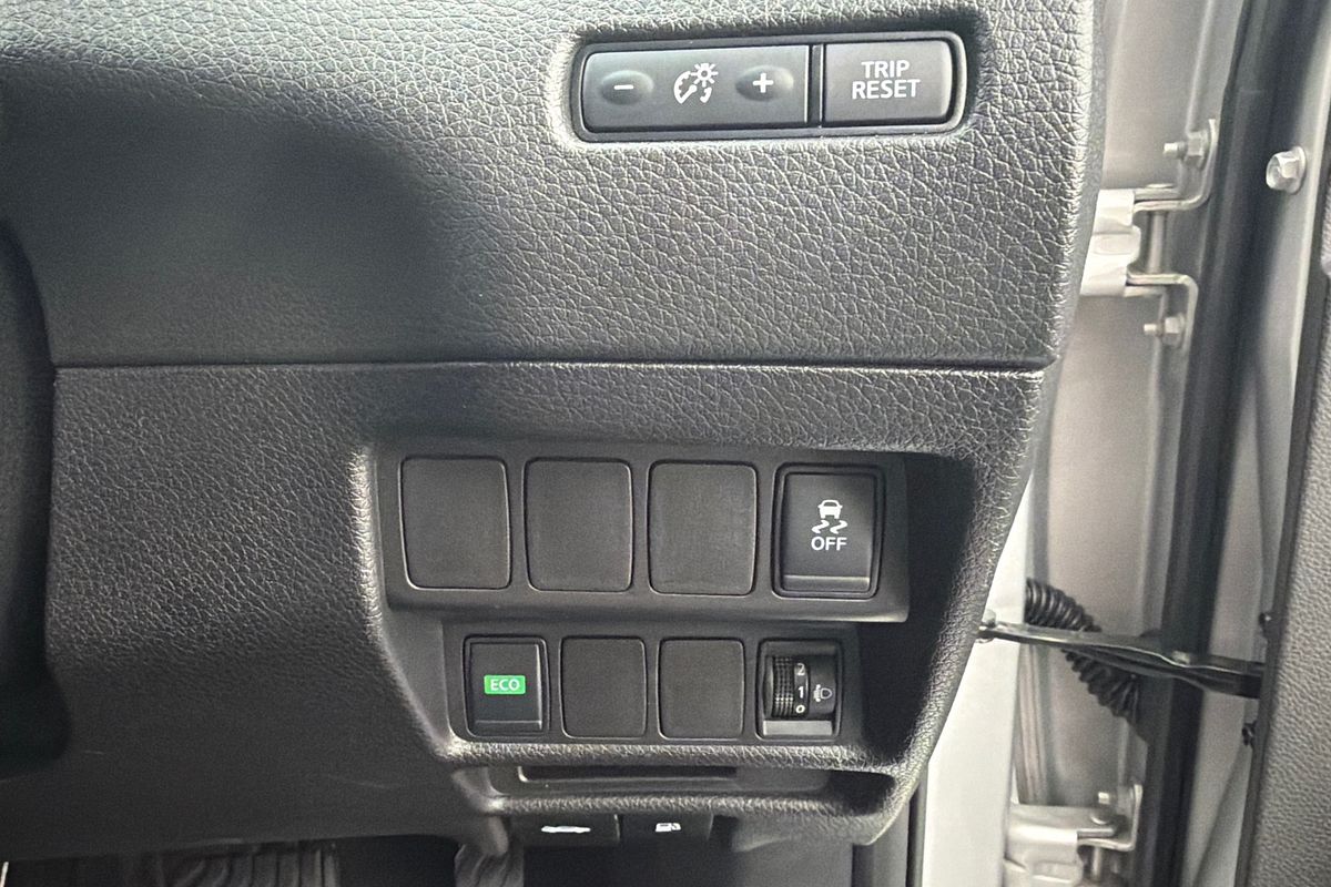 2020 Nissan X-TRAIL ST-L T32 Series II