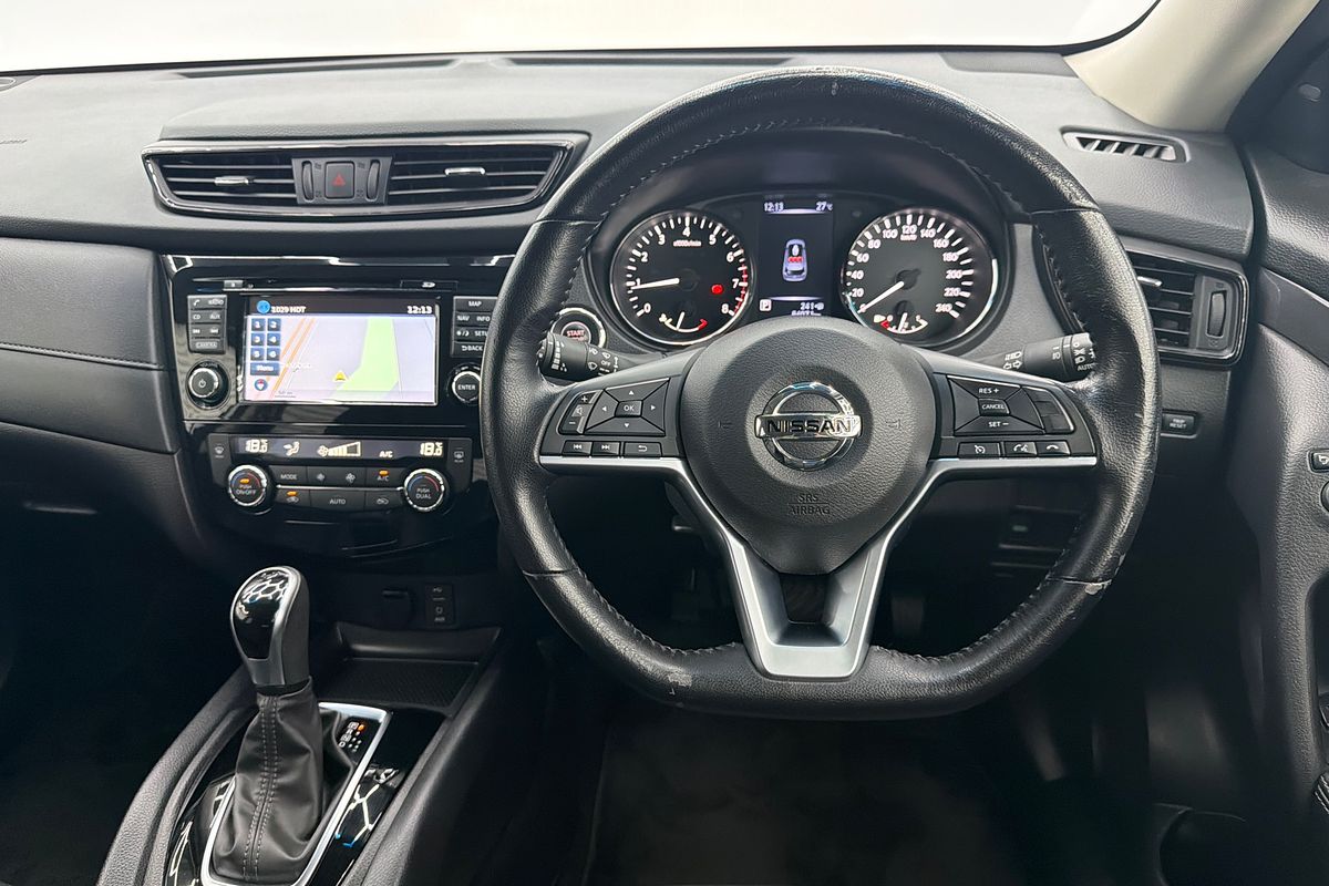 2020 Nissan X-TRAIL ST-L T32 Series II