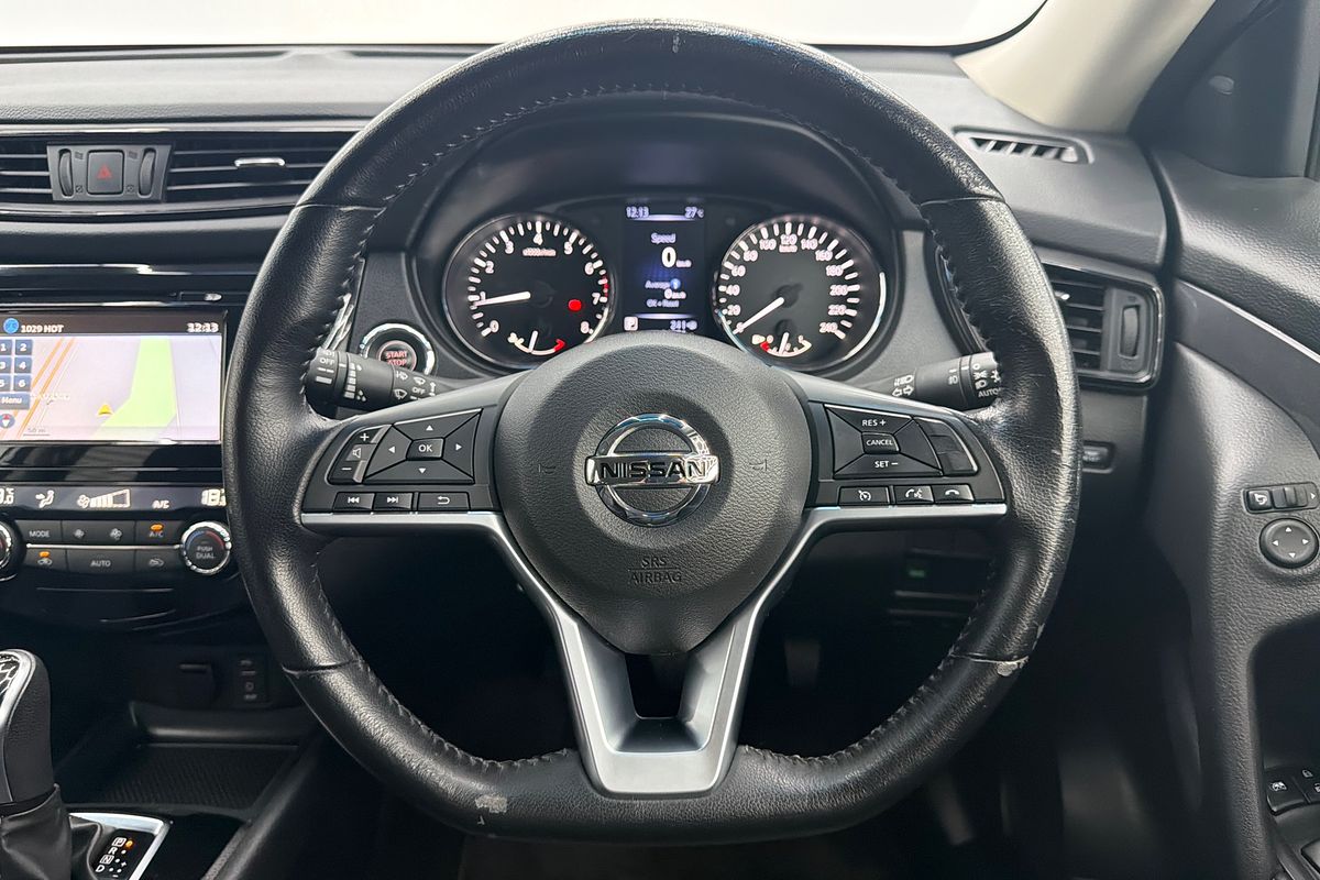 2020 Nissan X-TRAIL ST-L T32 Series II