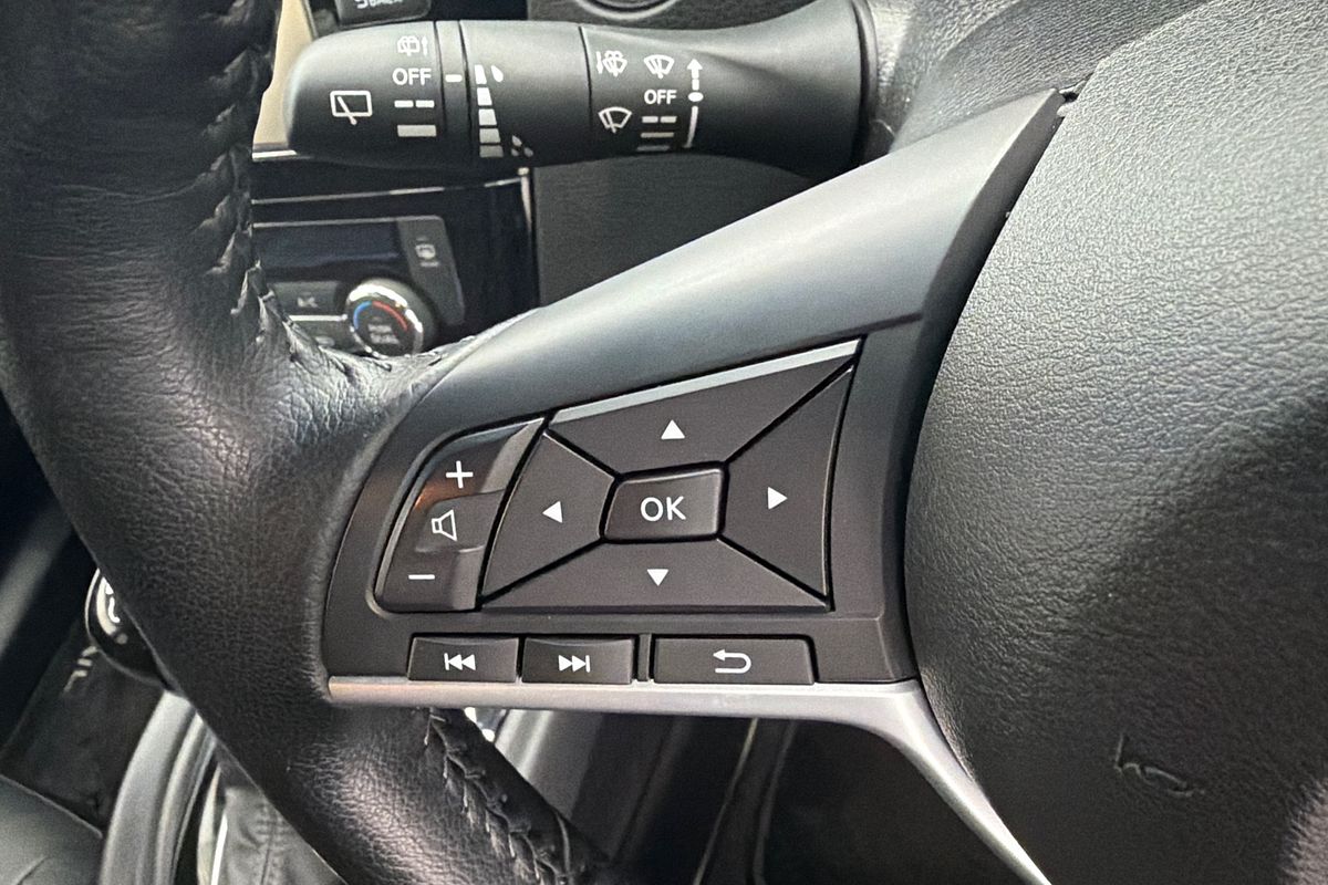 2020 Nissan X-TRAIL ST-L T32 Series II