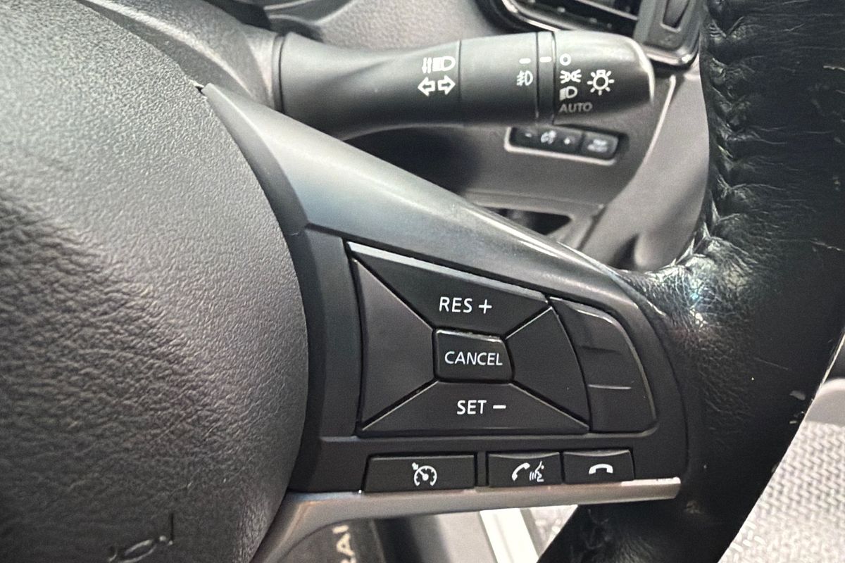 2020 Nissan X-TRAIL ST-L T32 Series II