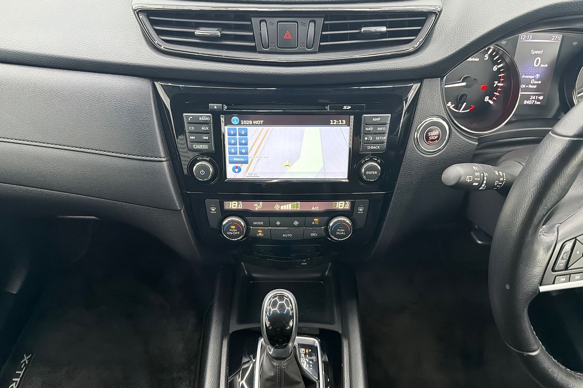 2020 Nissan X-TRAIL ST-L T32 Series II