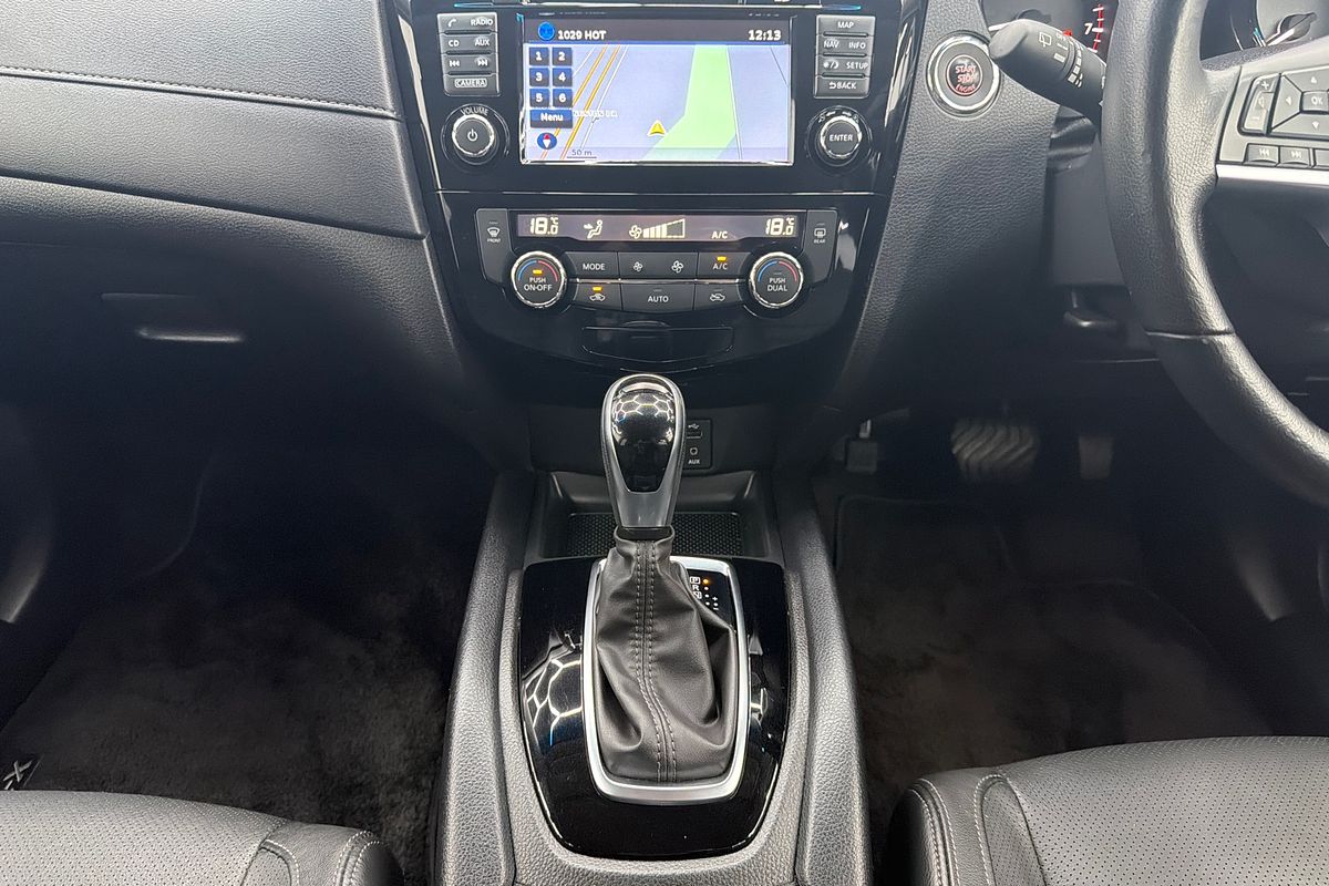 2020 Nissan X-TRAIL ST-L T32 Series II