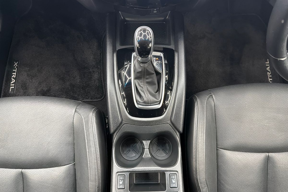 2020 Nissan X-TRAIL ST-L T32 Series II